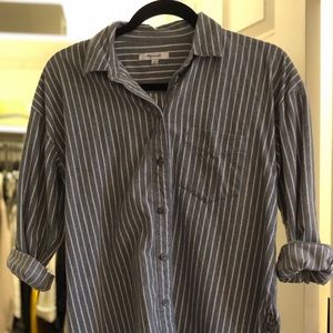 Madewell Button Up
